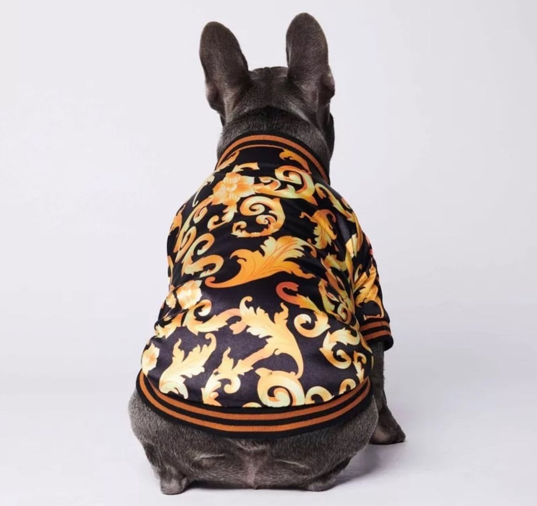 Louis Vuitton dog tracksuit,pet clothes - China Louis Vuitton dog
